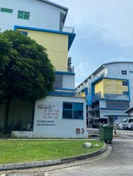 Enterprise Road (D22), Factory #554158001